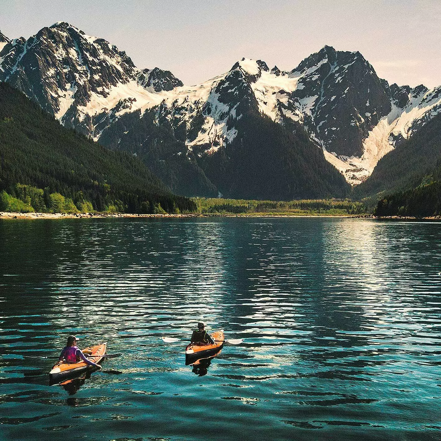 Pelican Sport Advanced Elements Inflatable ADVANCEDFRAME® Kayak - Image 2