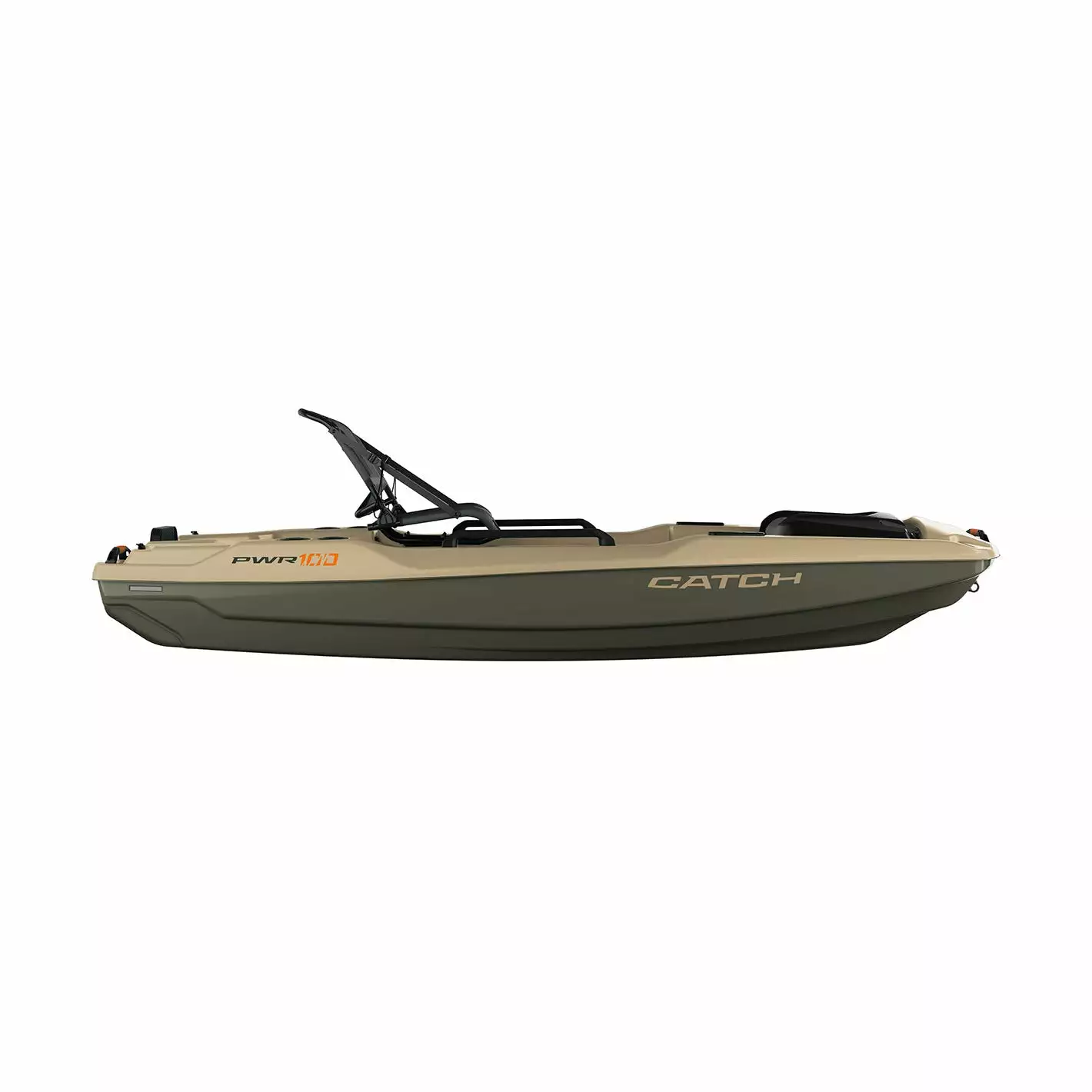 Pelican Sport Catch PWR 100 Fishing Kayak - Image 4