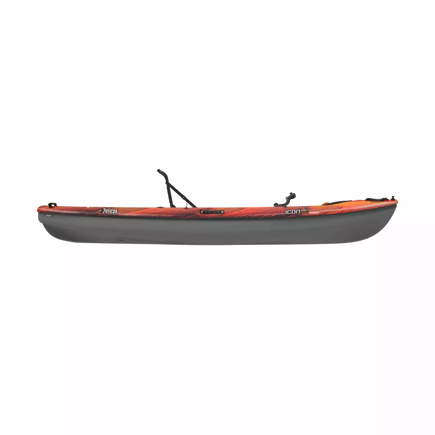 Pelican Sport Icon 100X Angler Fishing Kayak - Image 3