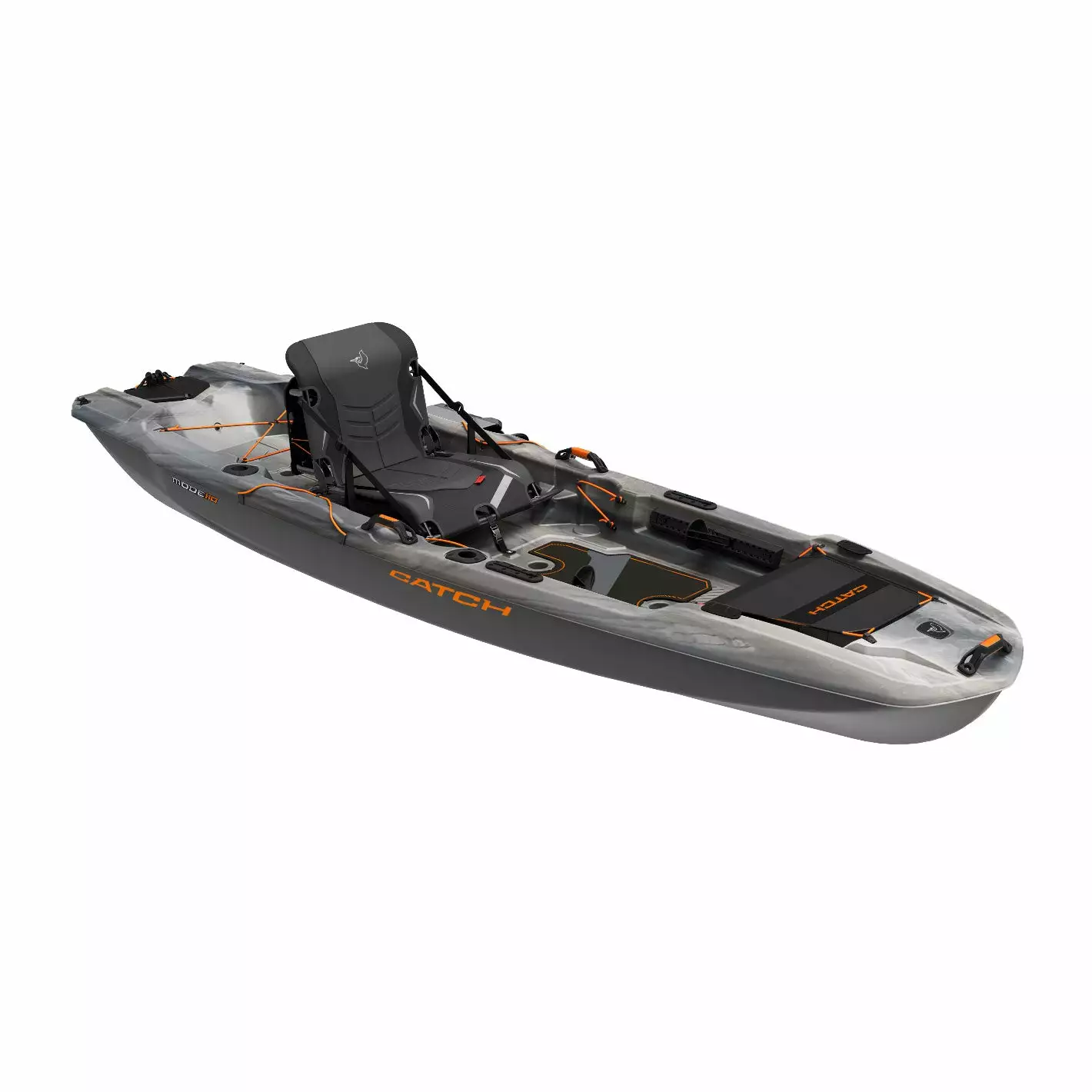 Pelican Sport Catch Mode 110 Fishing Kayak - Image 6