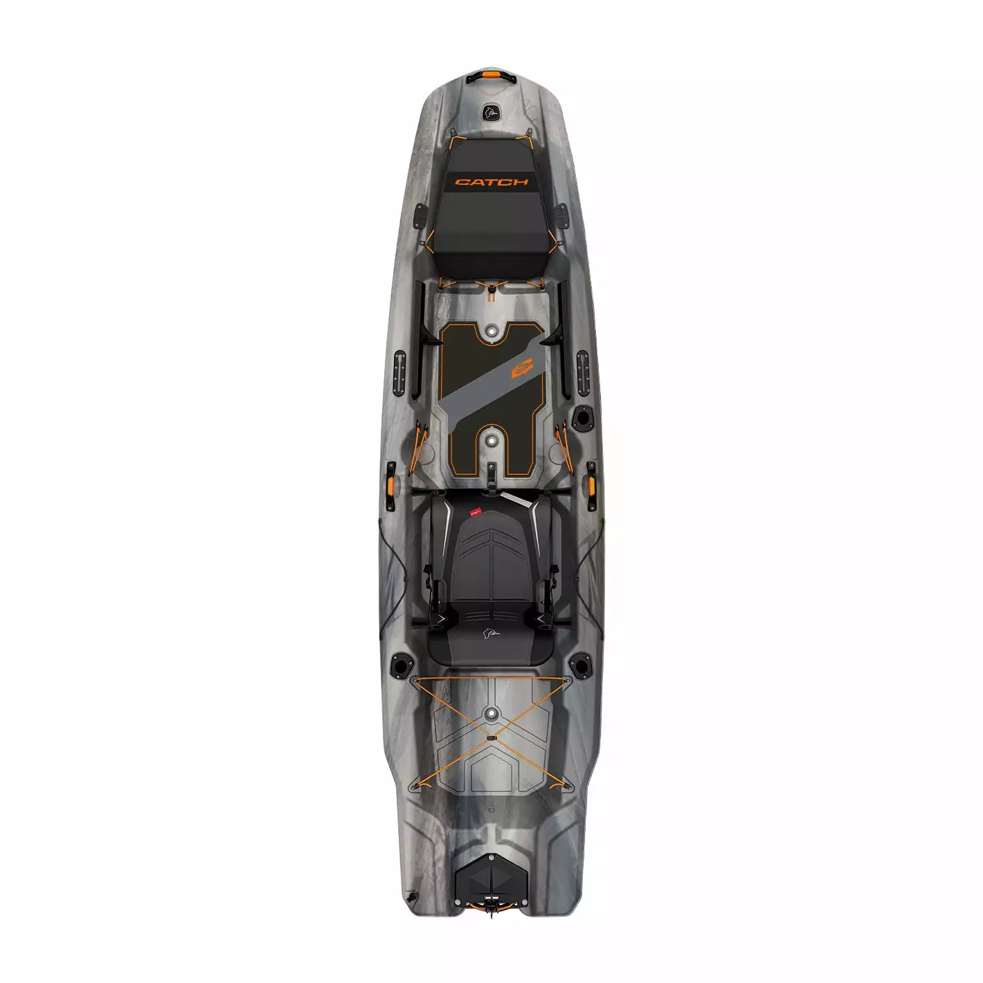 Pelican Sport Catch Mode 110 Fishing Kayak - Image 7