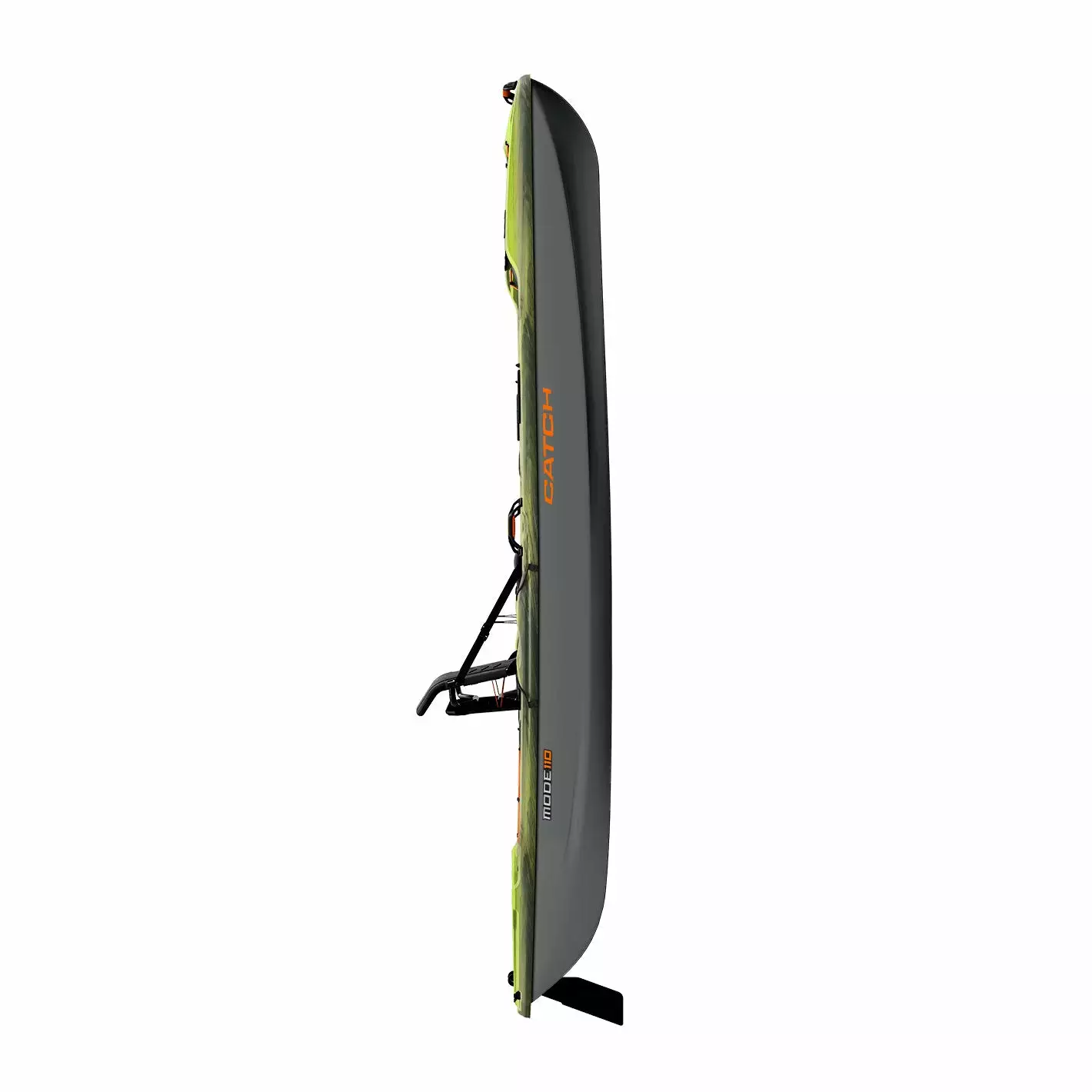 Pelican Sport Catch Mode 110 Fishing Kayak - Image 4