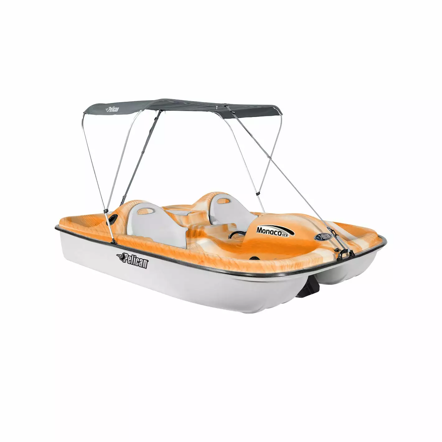 Pelican Sport Monaco DLX Angler Pedal Boat