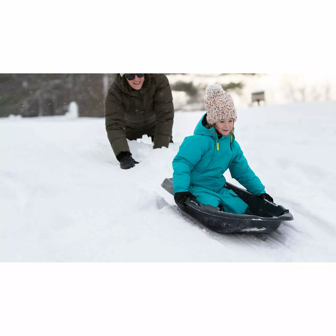 Pelican Sport Nomad 40 Sled - Image 2
