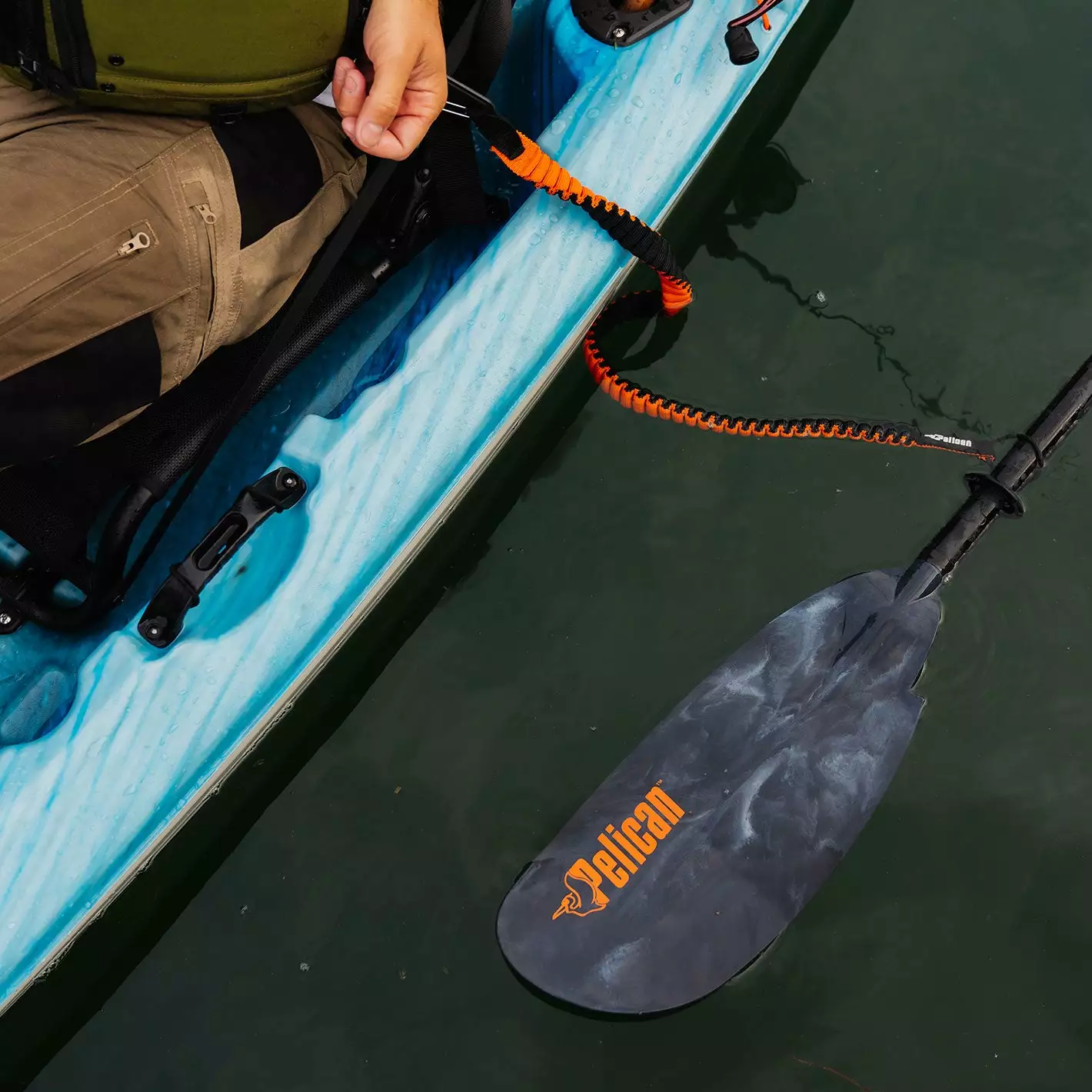 Pelican Sport Paddle & Rod Leash - Image 2