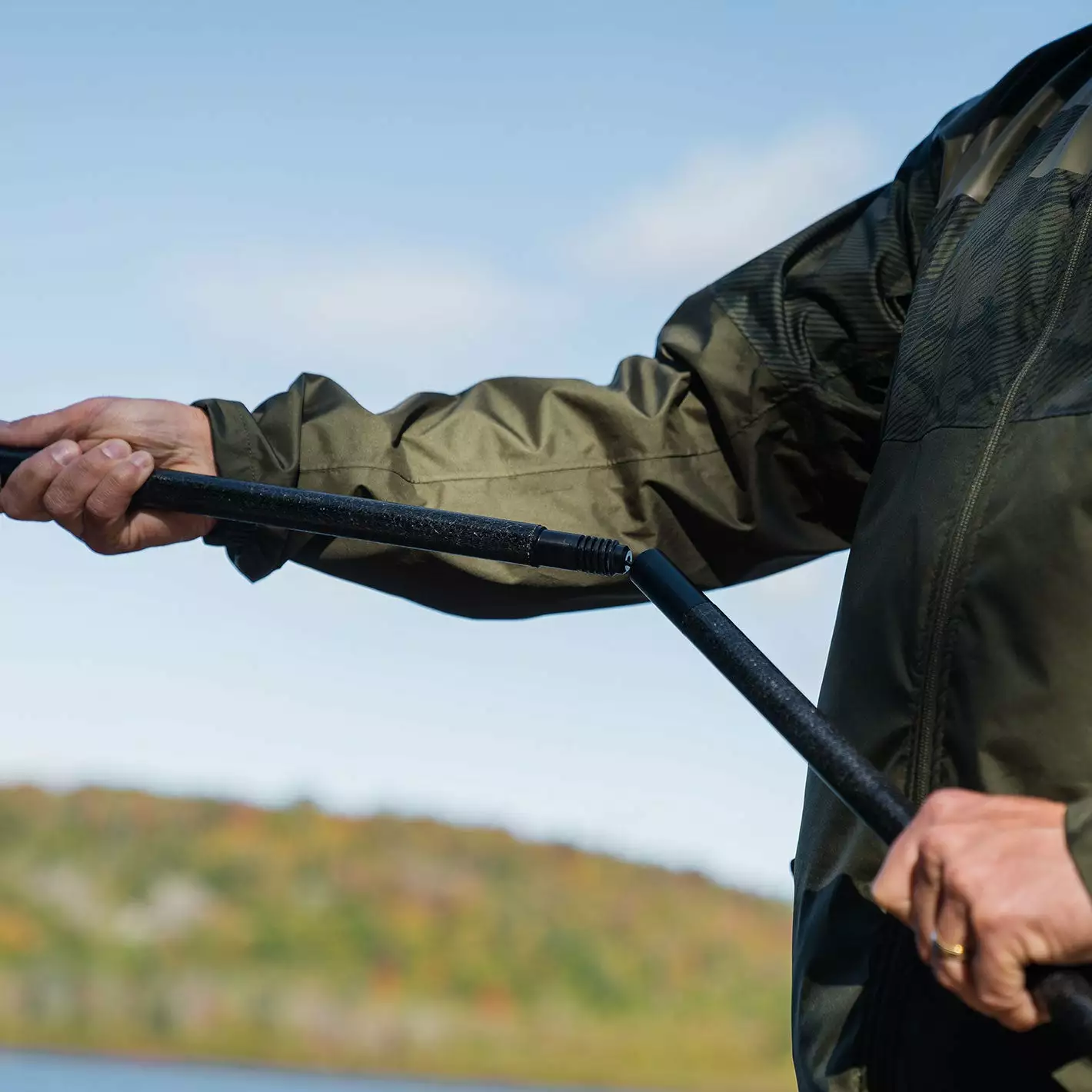 Pelican Sport Anchor And Push Pole - Image 3